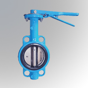 Wafer Type Butterfly Valve